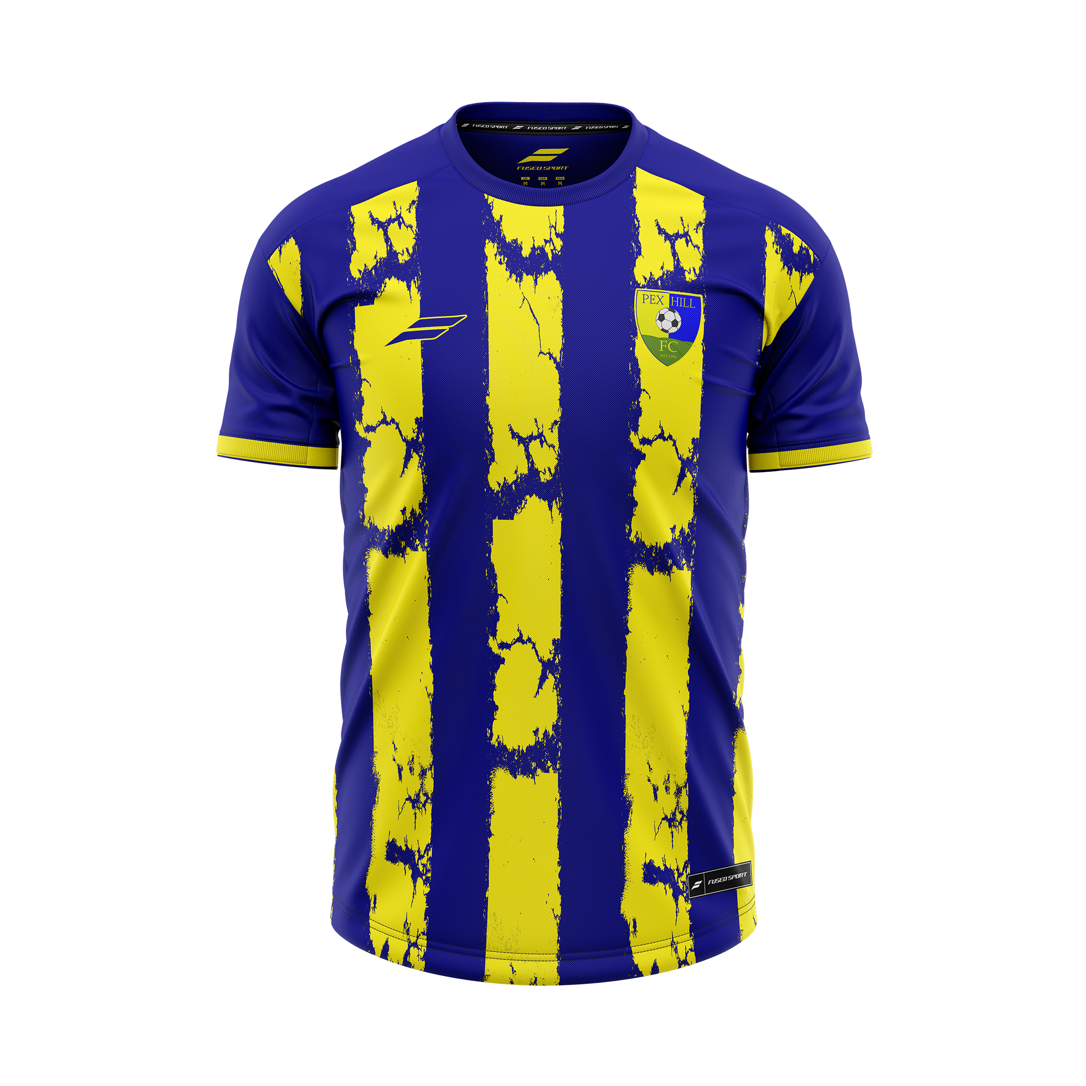 Pex Hill FC - Home Kit - 26/27