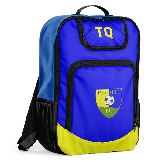 Pex Hill FC - Backpack