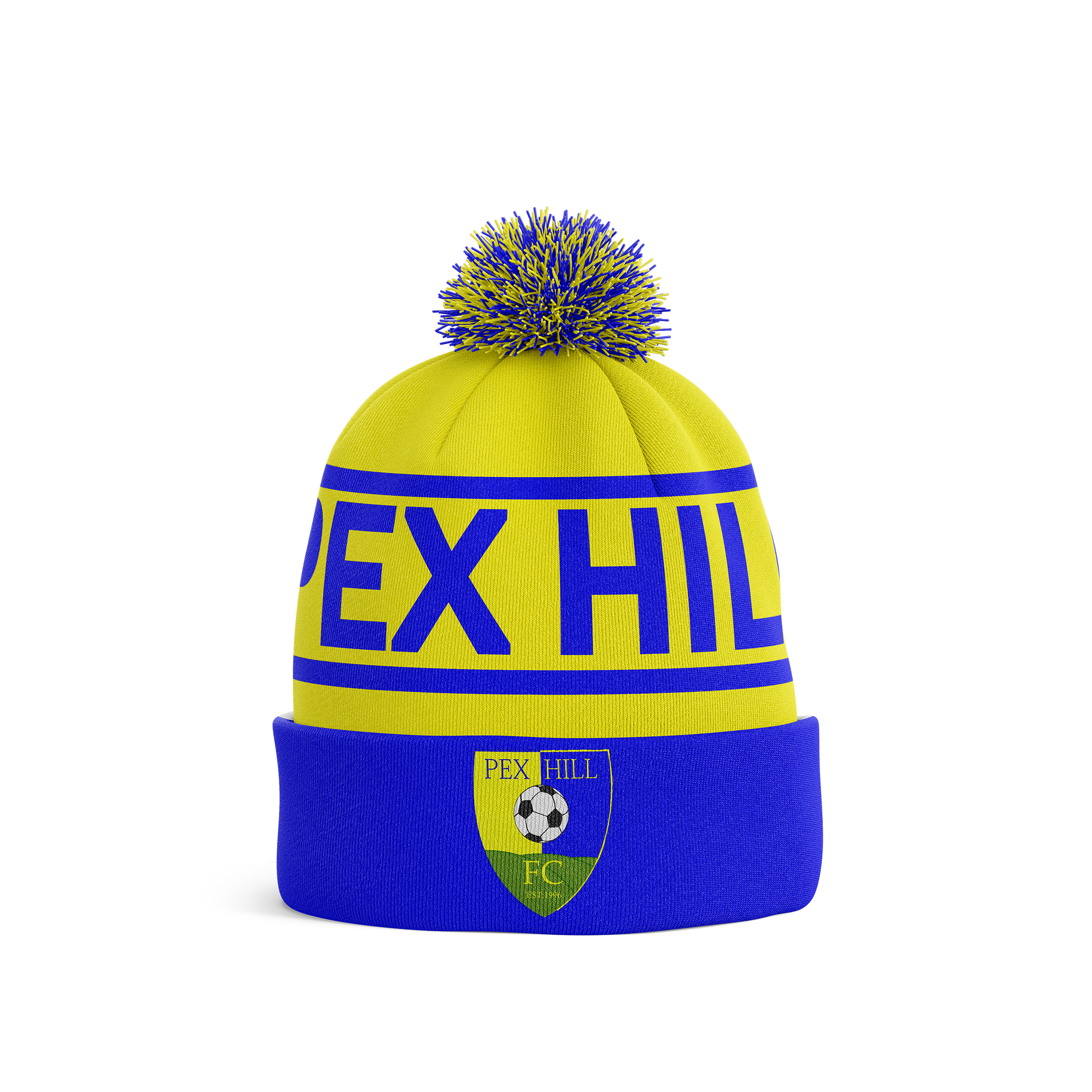 Pex Hill FC - Beanie