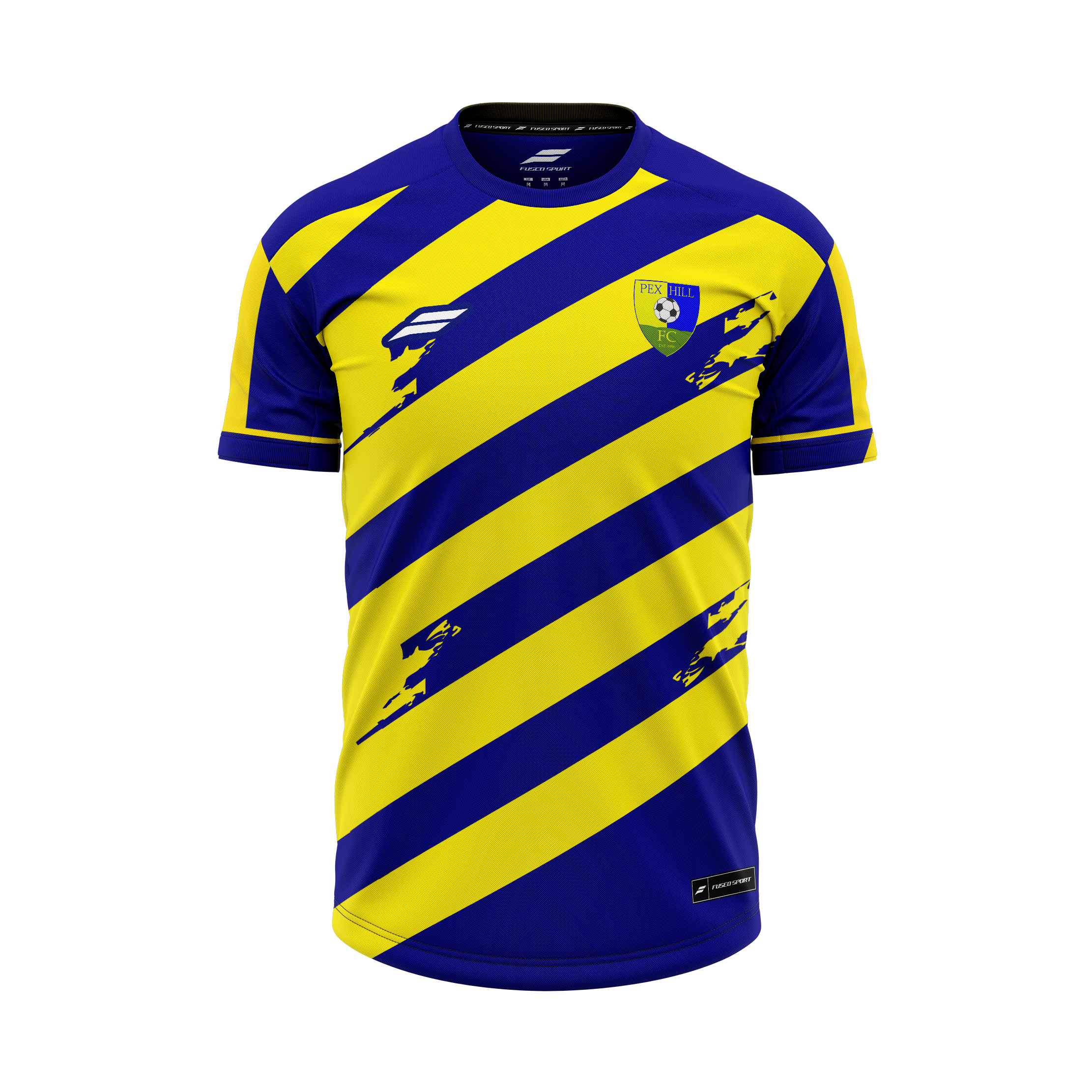 Pex Hill FC - Home Jersey - 25/26