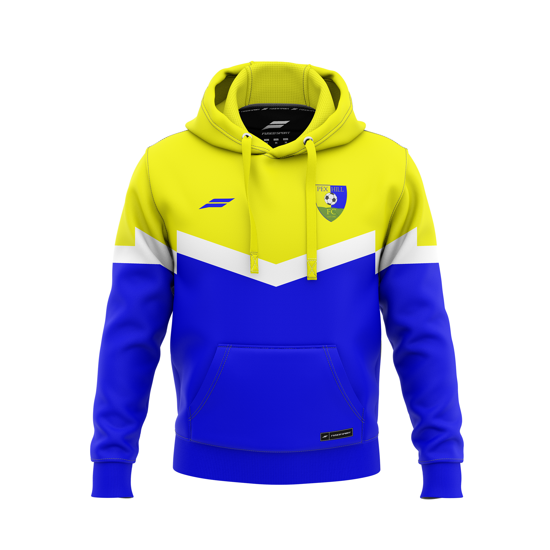 Pex Hill FC - Hoodie - 25/26