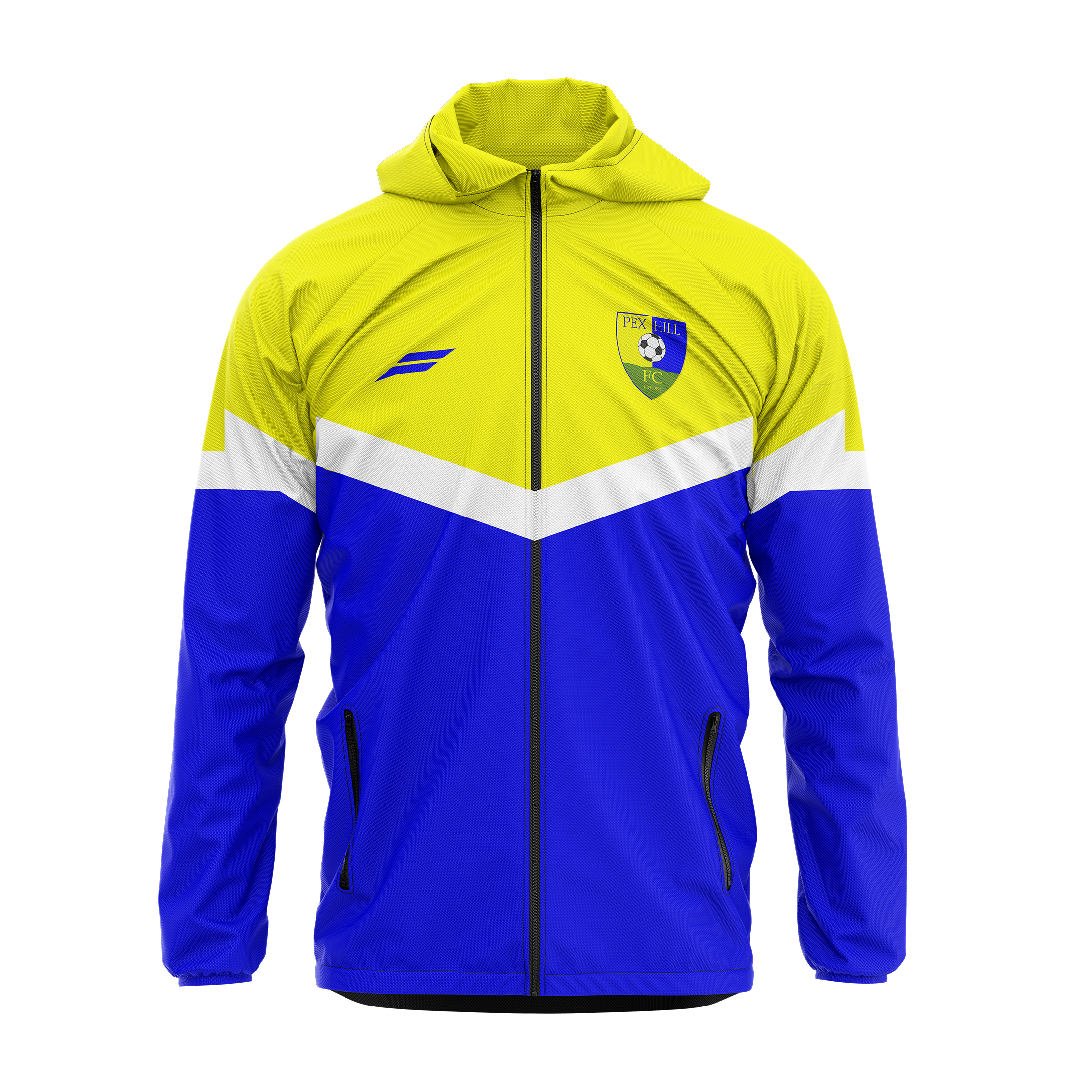 Pex Hill FC - Windbreaker - 25/26