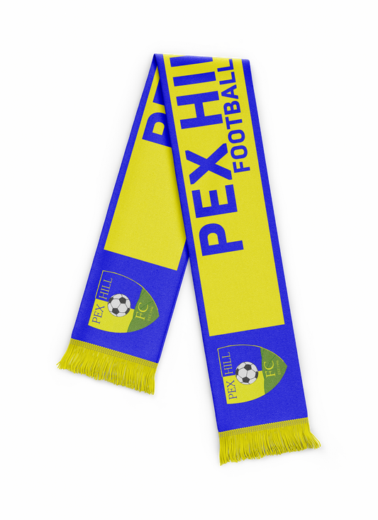 Pex Hill FC - Scarf