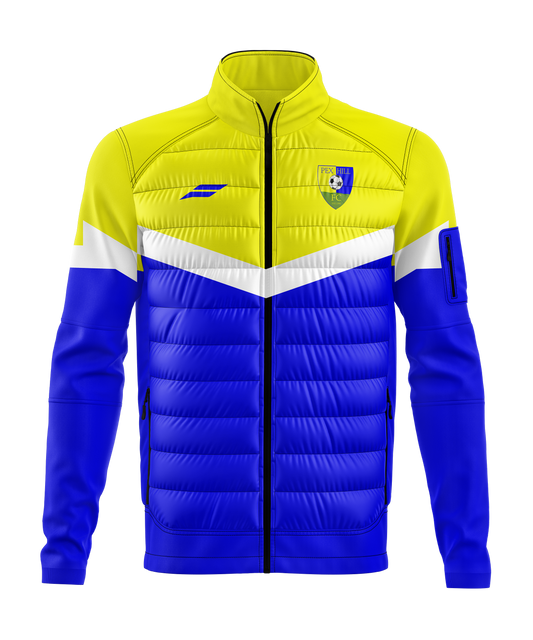 Pex Hill FC - Padded Hybrid Midlayer - 25/26