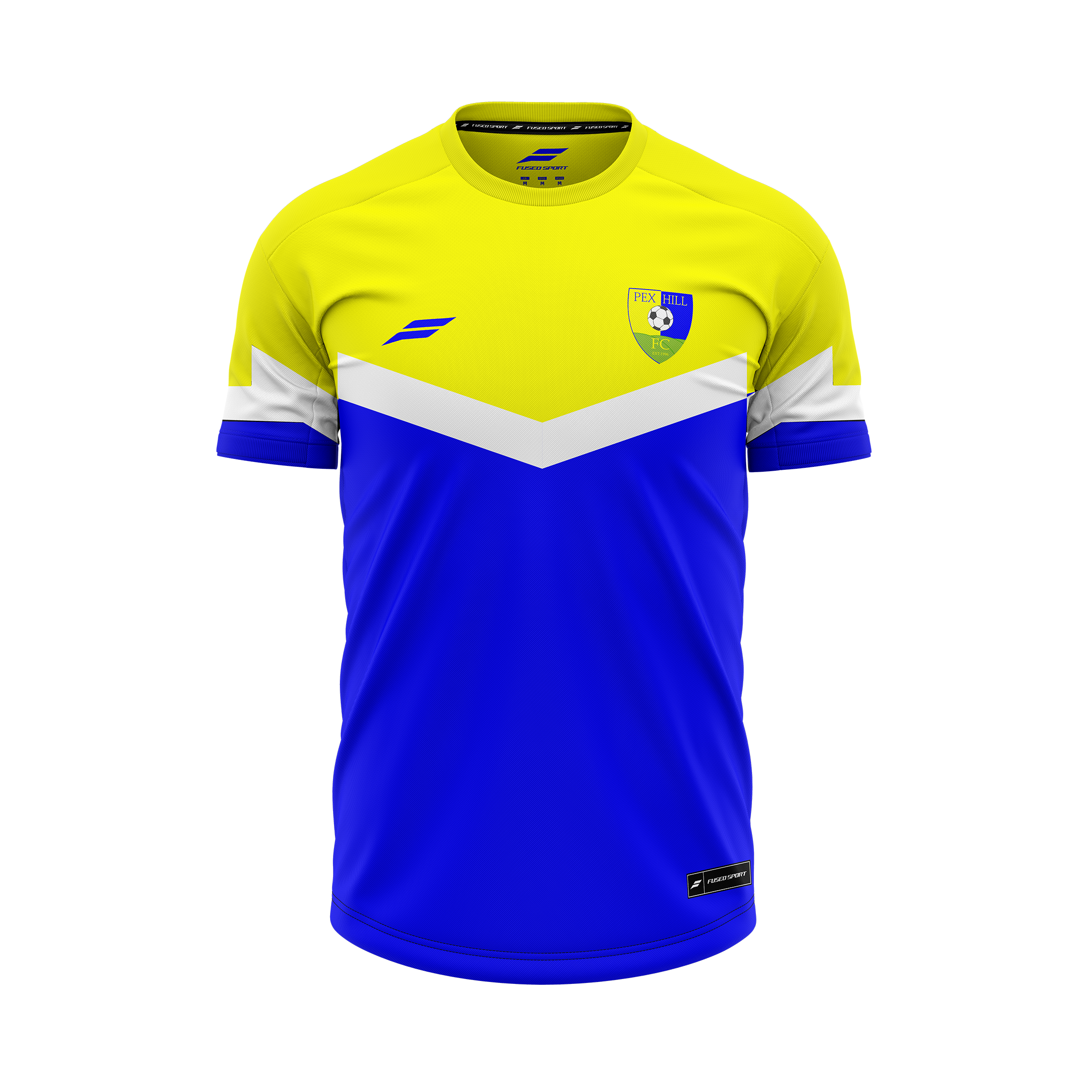 Pex Hill FC - Training T-Shirt - 25/26