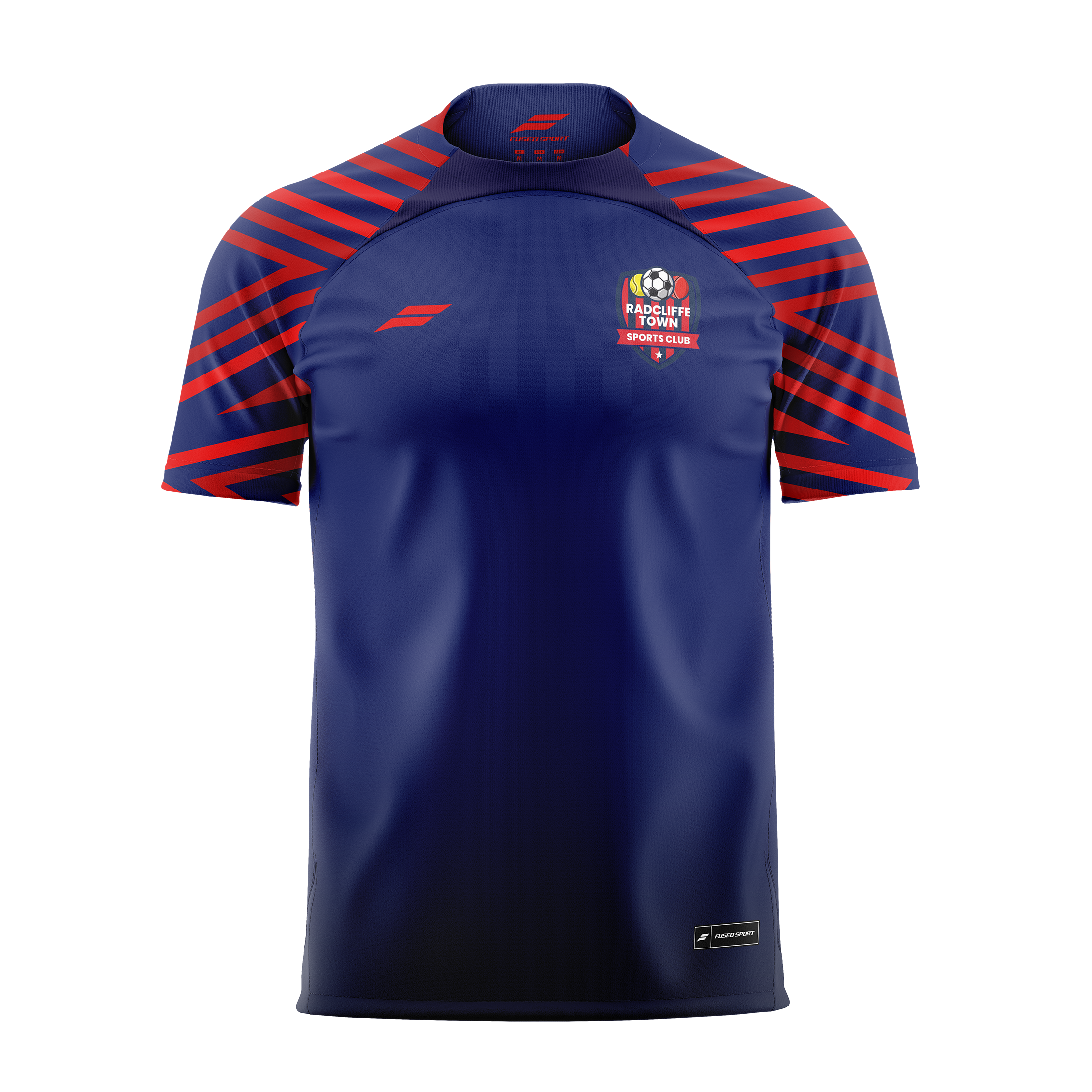 Radcliffe Town Sports Club - Playing Shirt