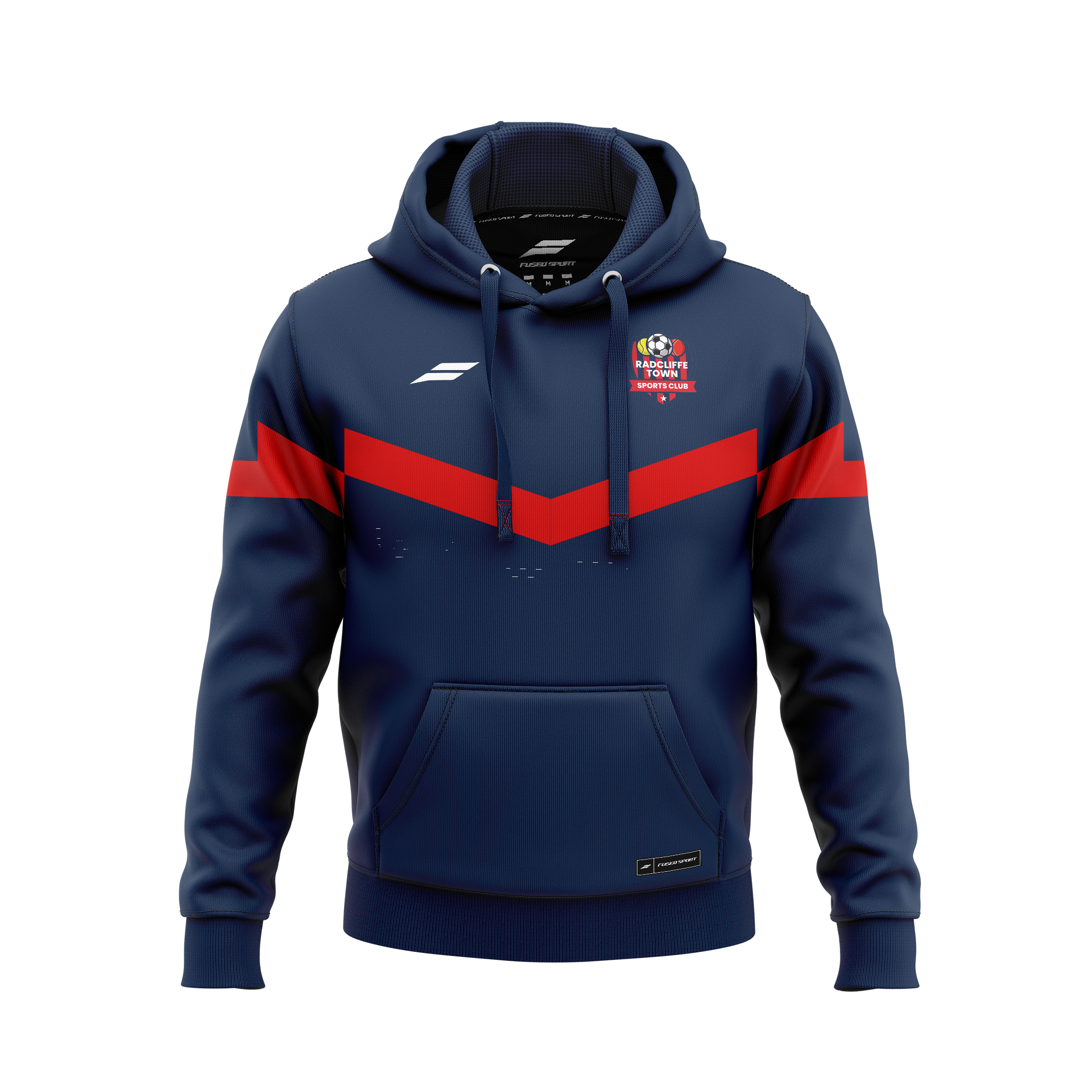 Radcliffe Town Sports Club - Hoodie