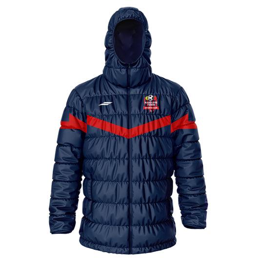 Radcliffe Town Sports Club - Managers Jacket