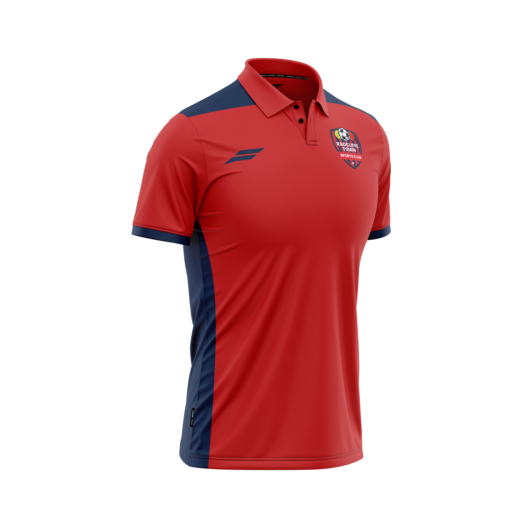 Radcliffe Town Sports Club - Polo Shirt