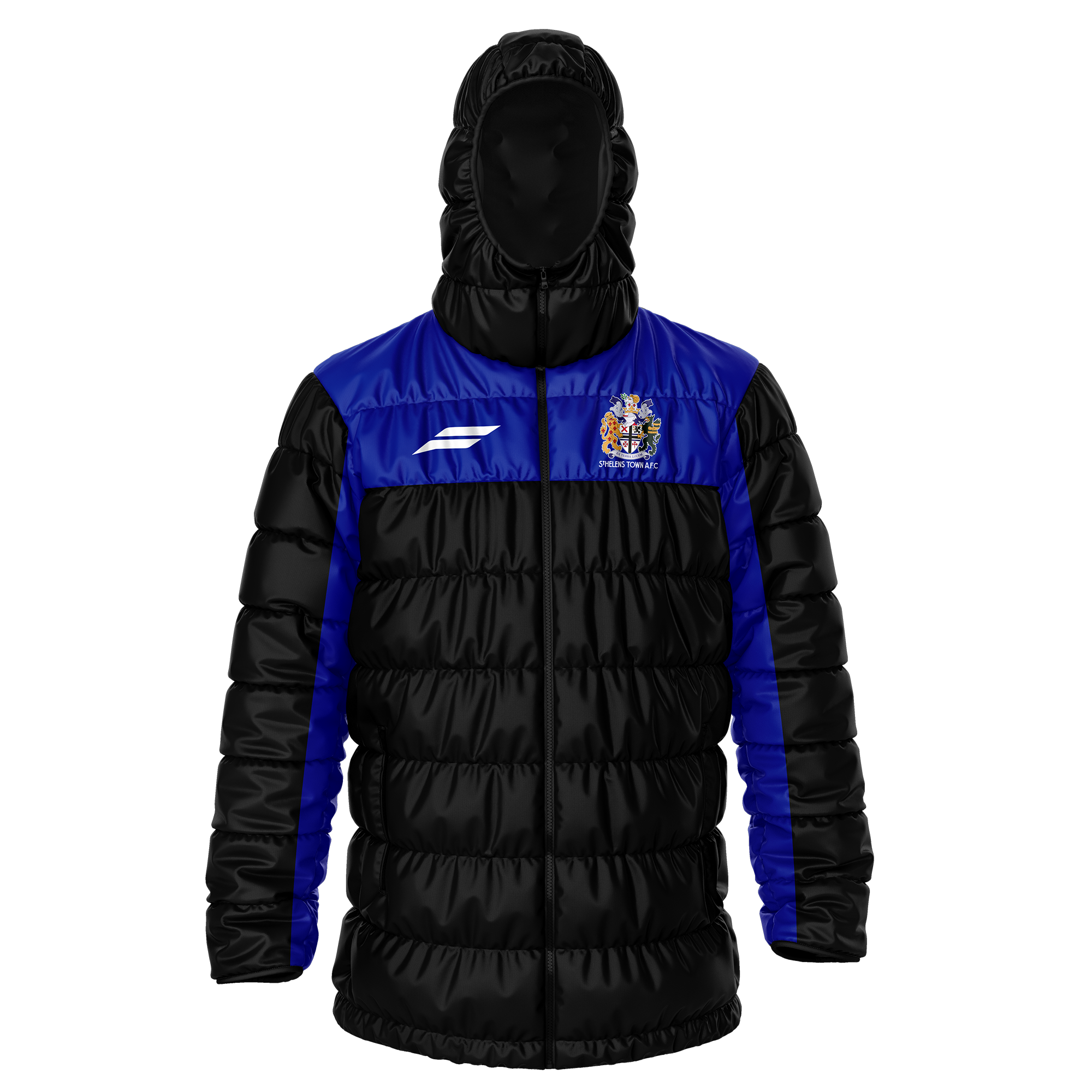 St Helens - Padded Jacket