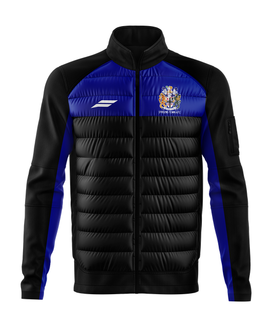 St Helens - Padded Hybrid Jacket