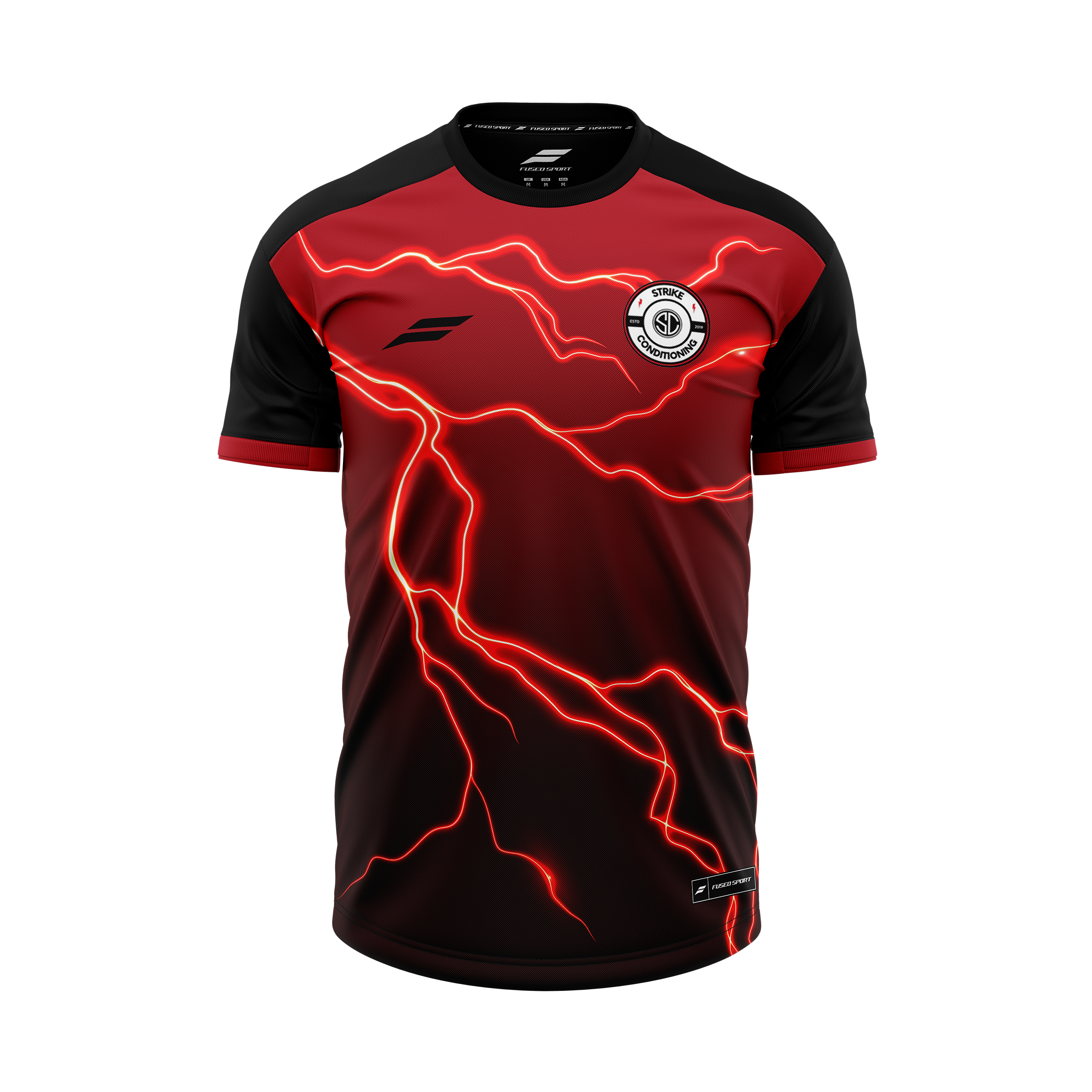 Strike Conditioning Home Jersey