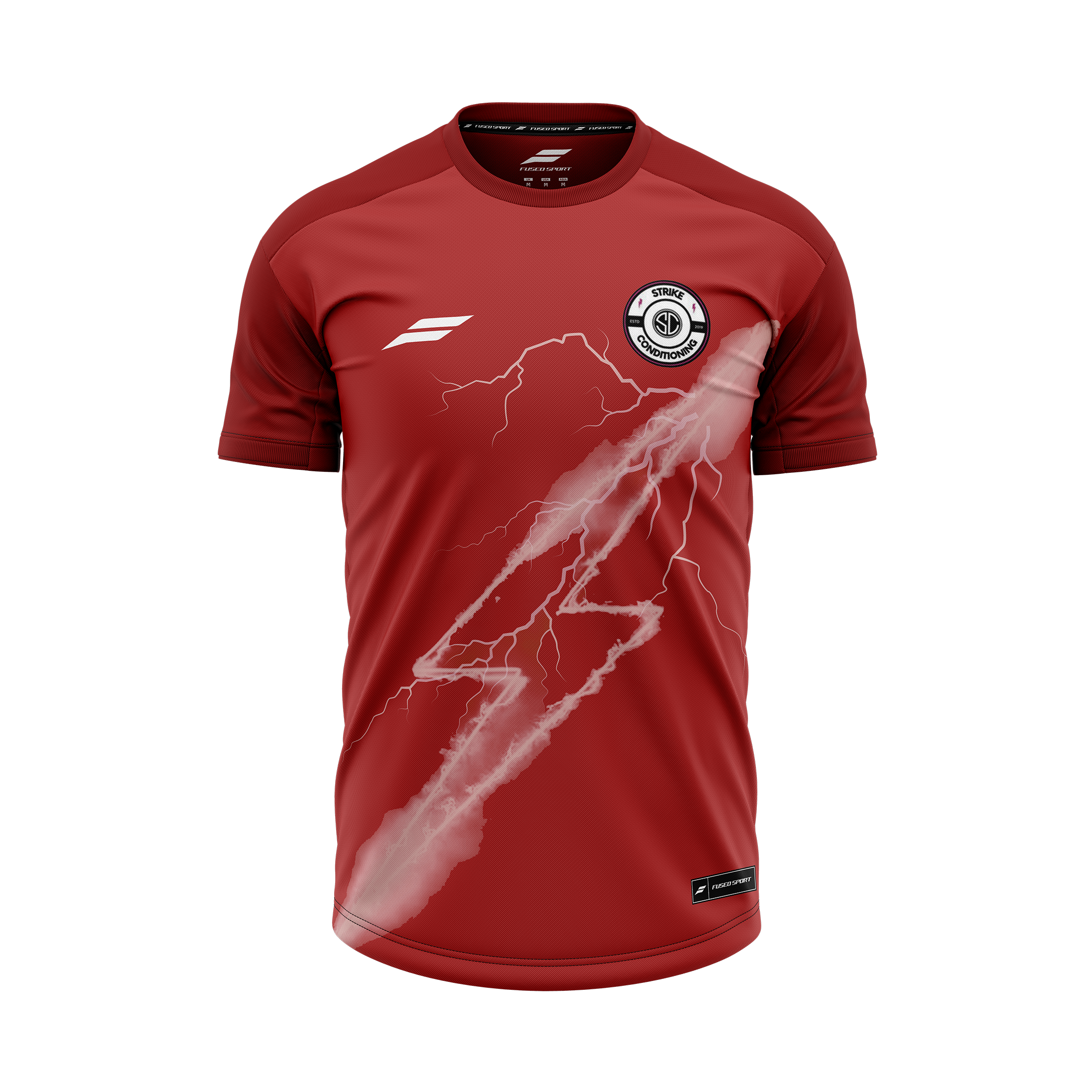 Strike Conditioning Away GK Jersey