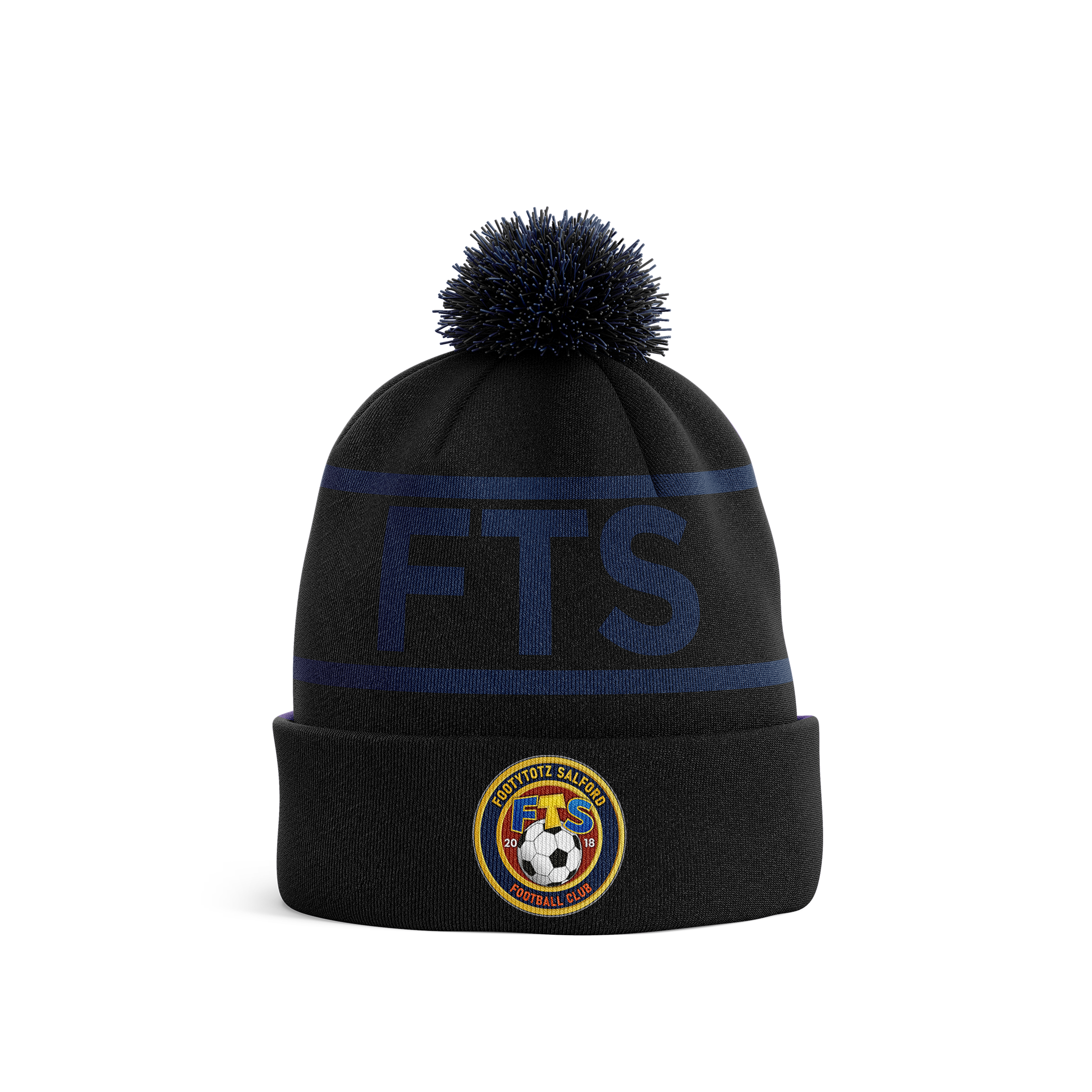 Footy Totz Salford - Beanie