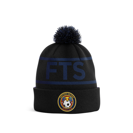 Footy Totz Salford - Beanie
