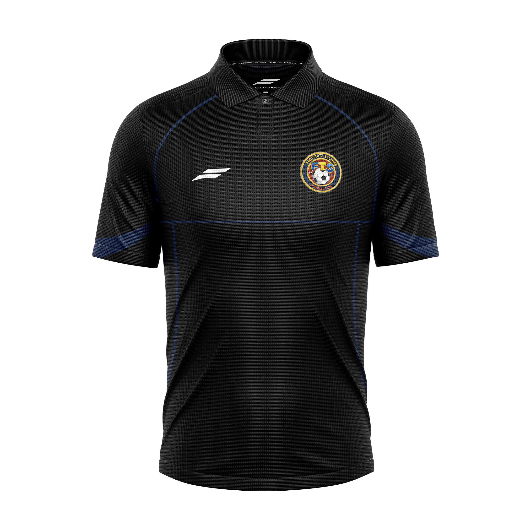 Footy Totz Salford - Polo Shirt