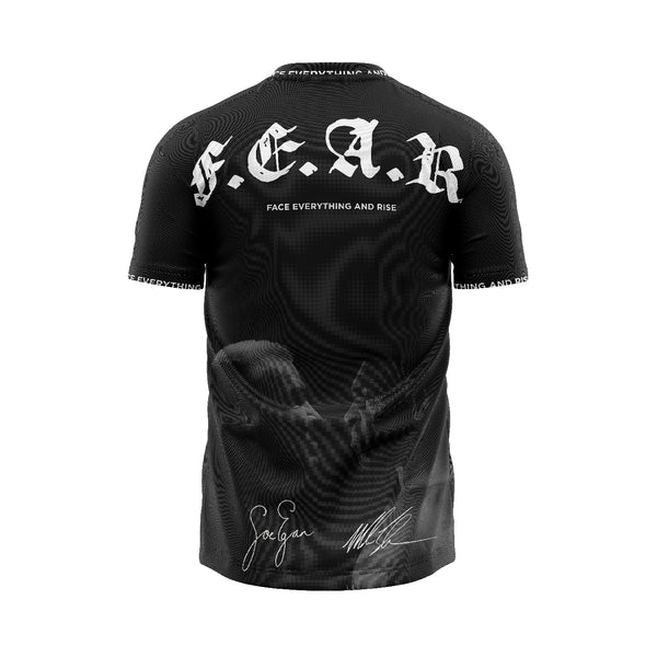 Joe Egan F.E.A.R Jersey - Face Everything And Rise