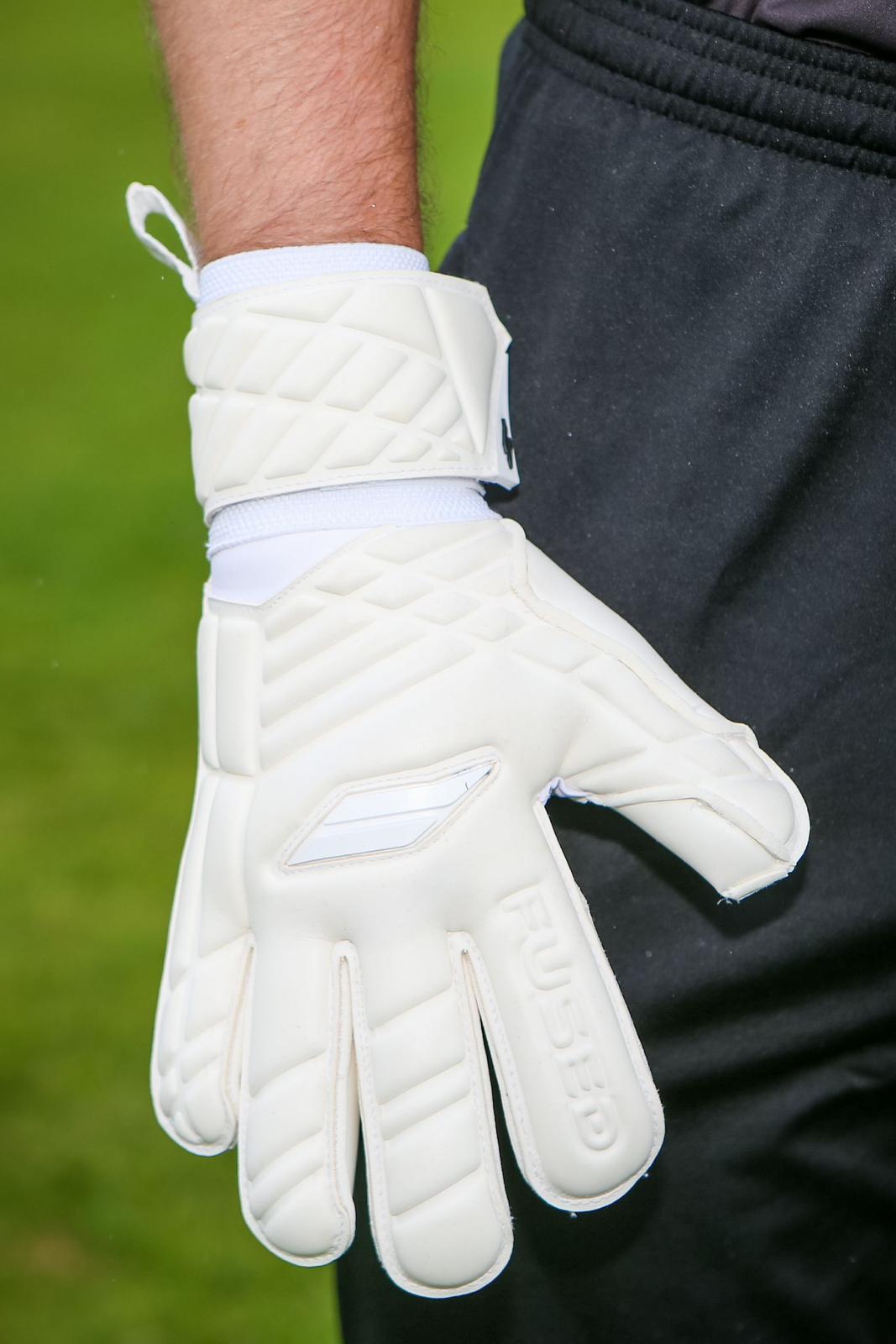 Fused Sport Goalkeeper Gloves 1.0