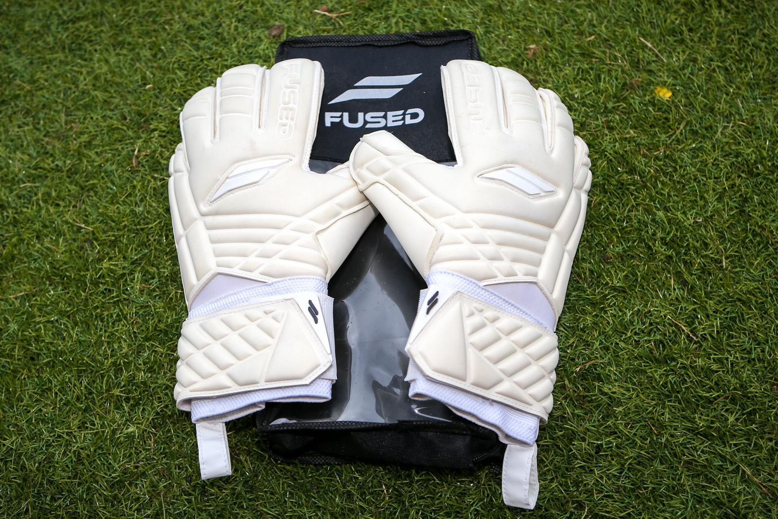 Fused Sport Goalkeeper Gloves 1.0