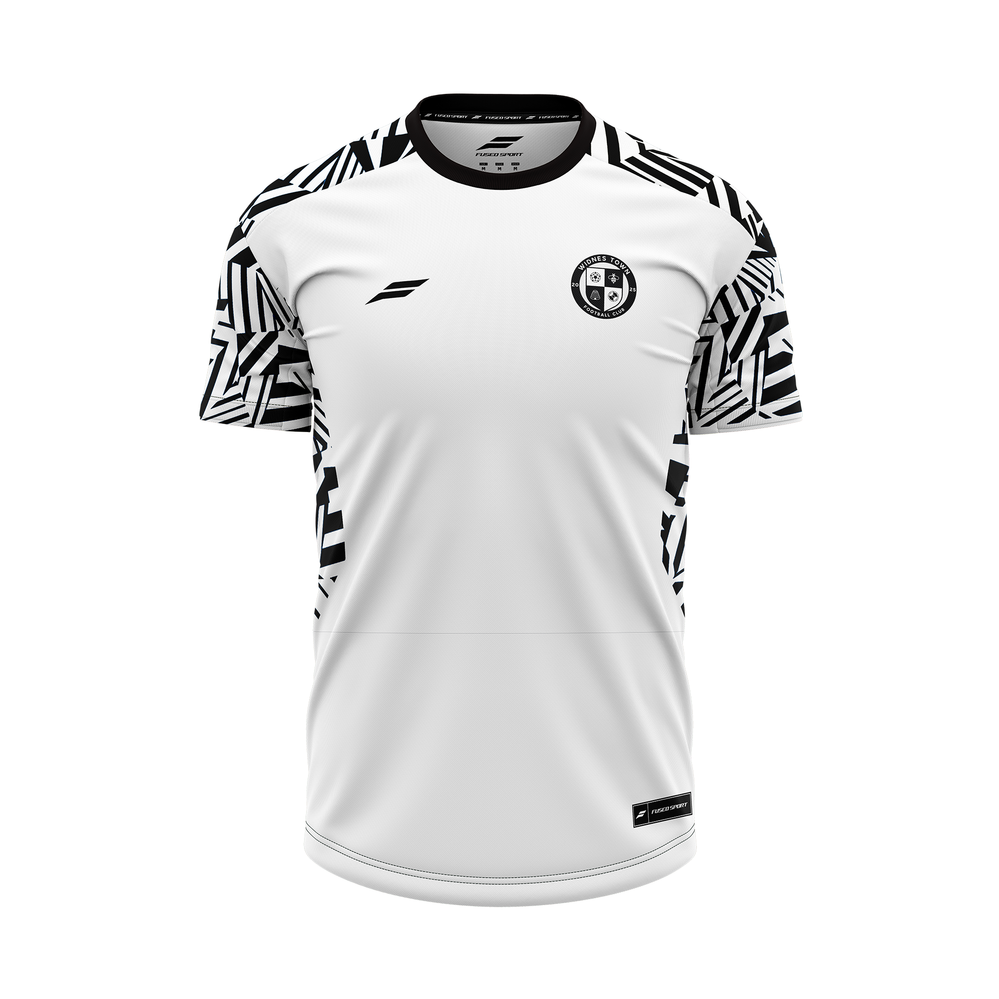 Widnes Town FC - Home Shirt - 26/27 - Players