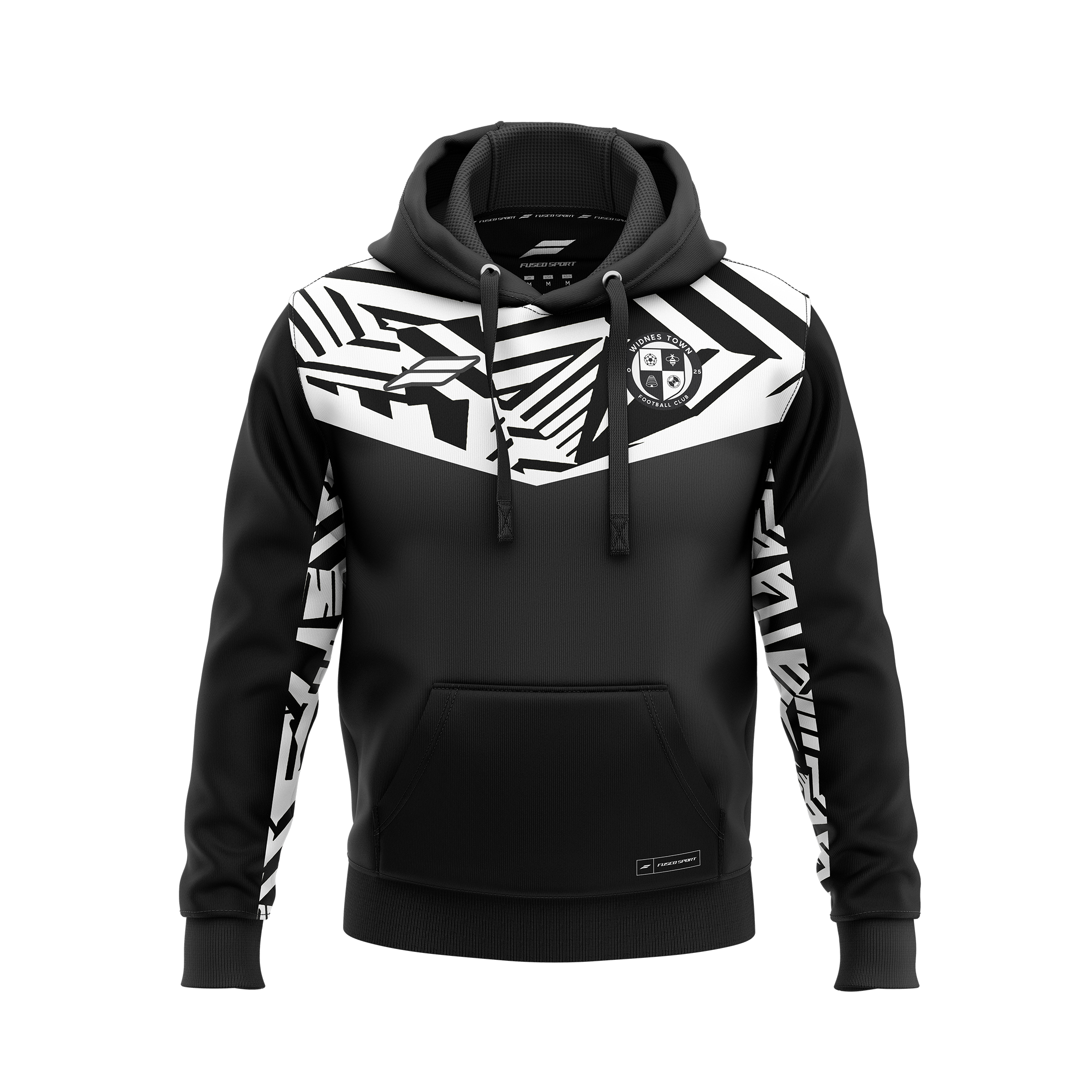 Widnes Town FC - Hoodie - Players