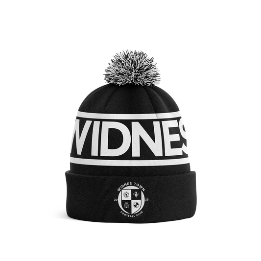 Widnes Town FC - Beanie (one size)