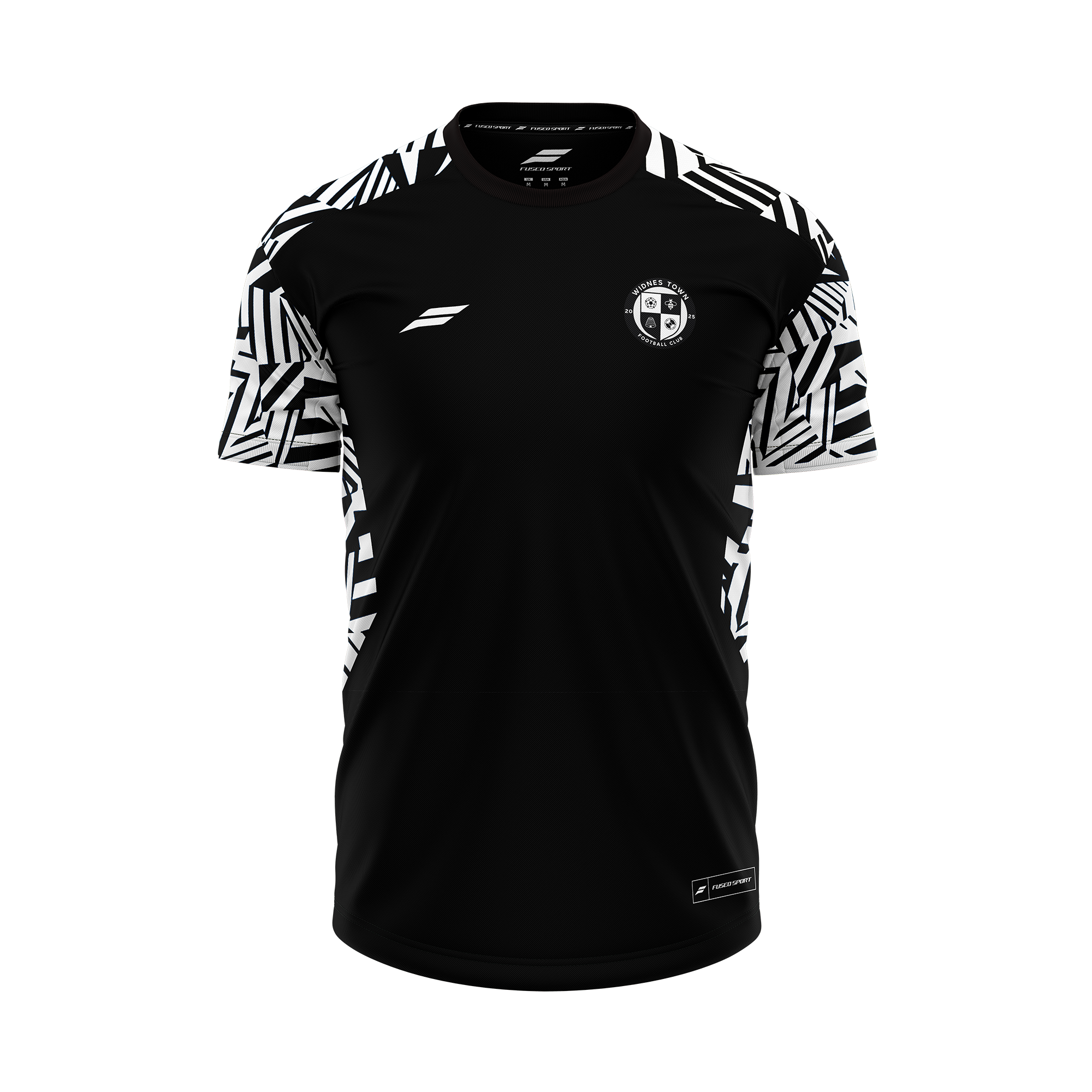 Widnes Town FC - Training Shirt - Players