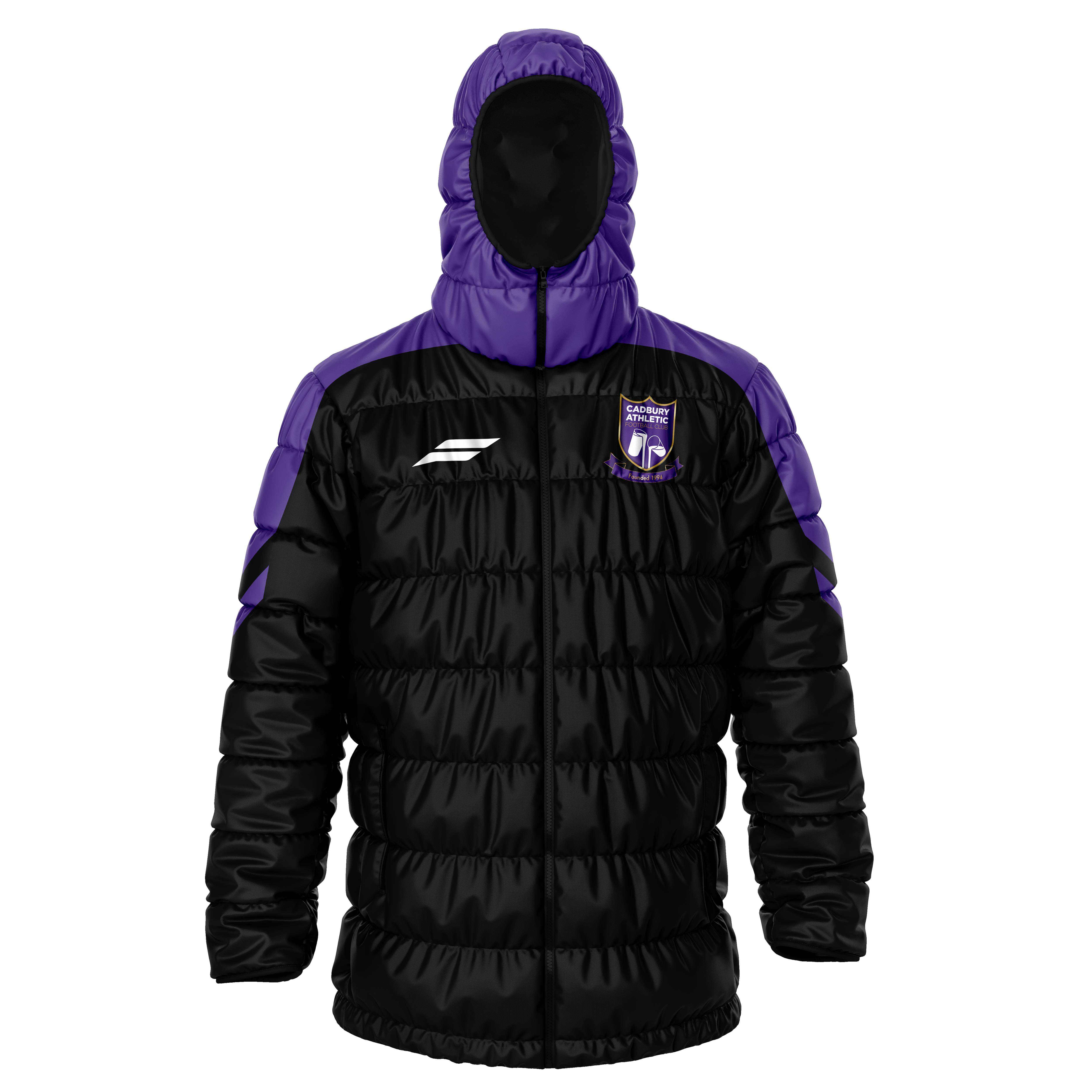 Cadbury Athletic FC - Padded Jacket