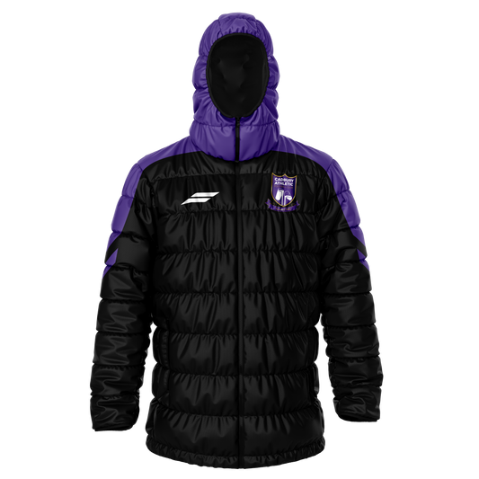 Cadbury Athletic FC - Padded Jacket