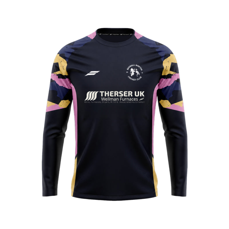 Bagnall Norton CC - Playing Jersey Long Sleeve