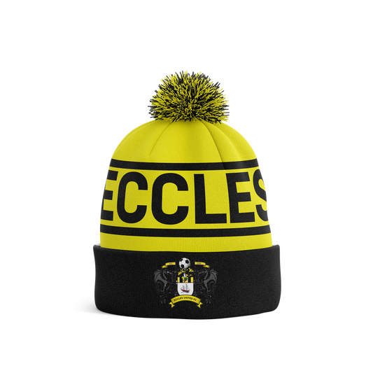 Eccles United FC - Beanie
