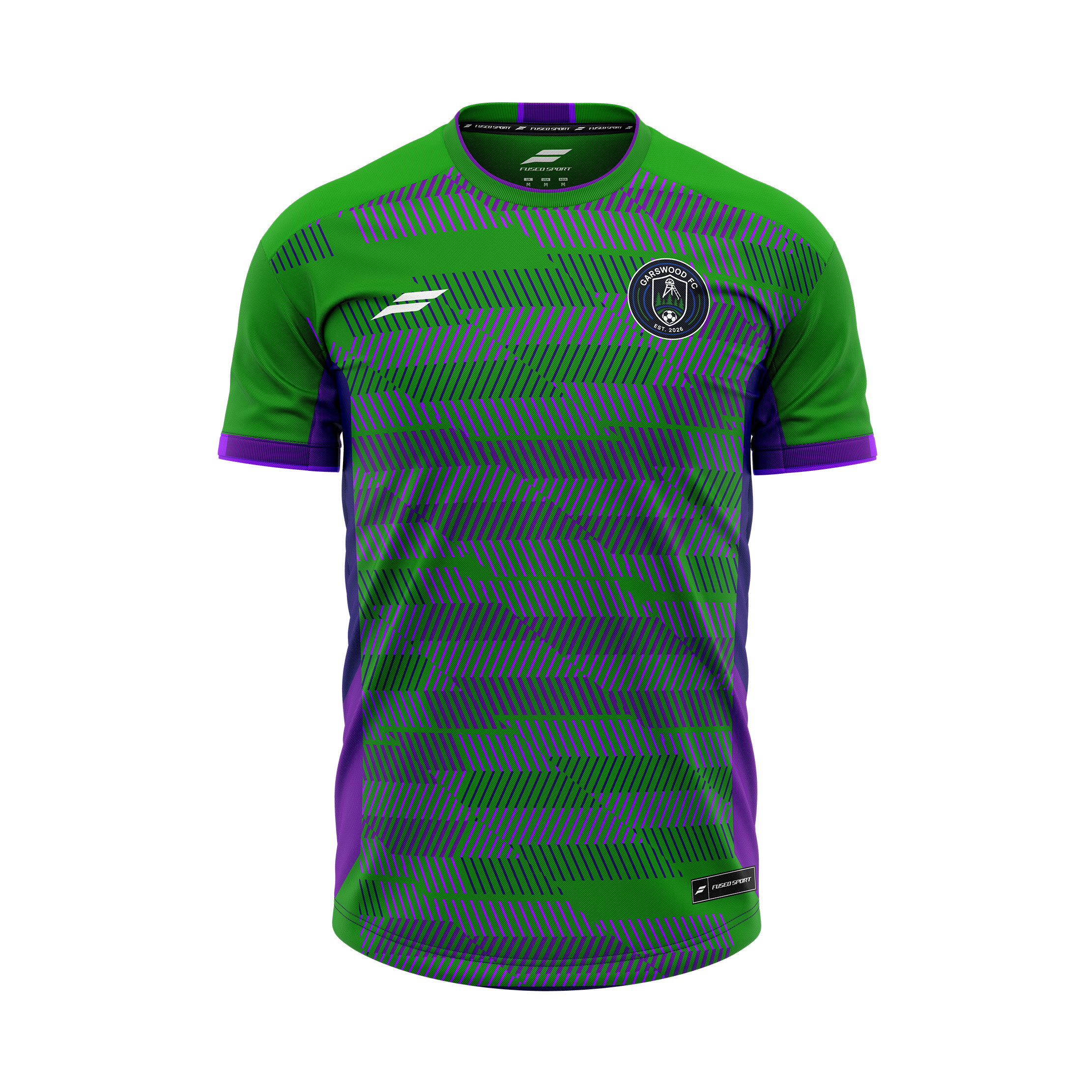 Garswood FC - Away Jersey