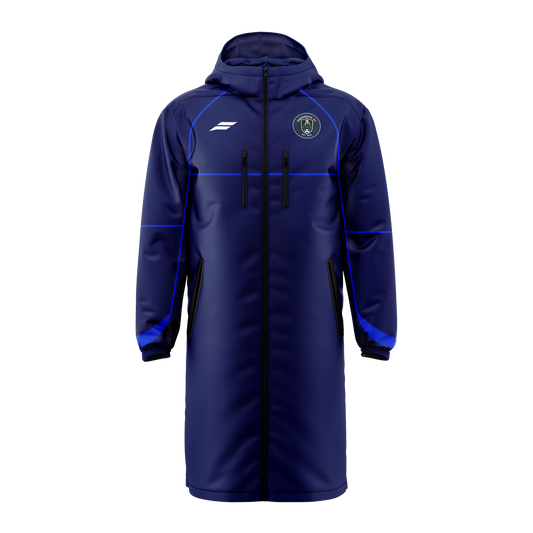 Garswood FC - Executive Jacket (PLAYERS)