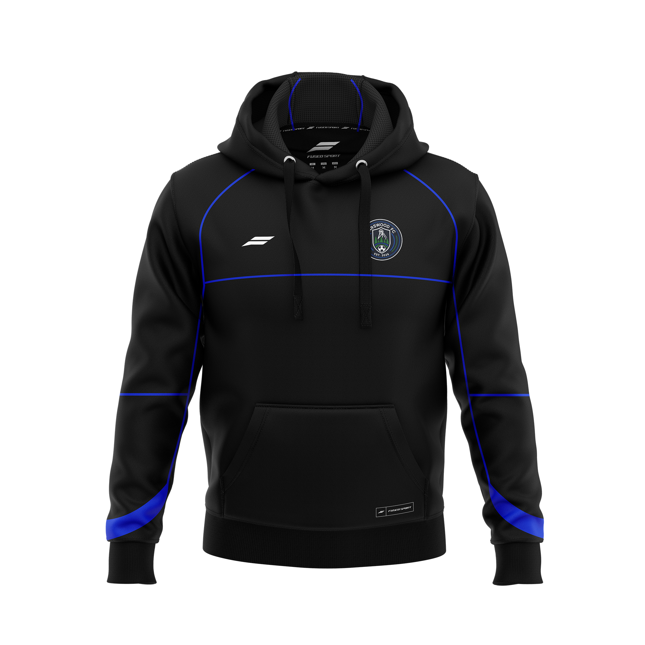 Garswood FC - Hoodie (COACHES)