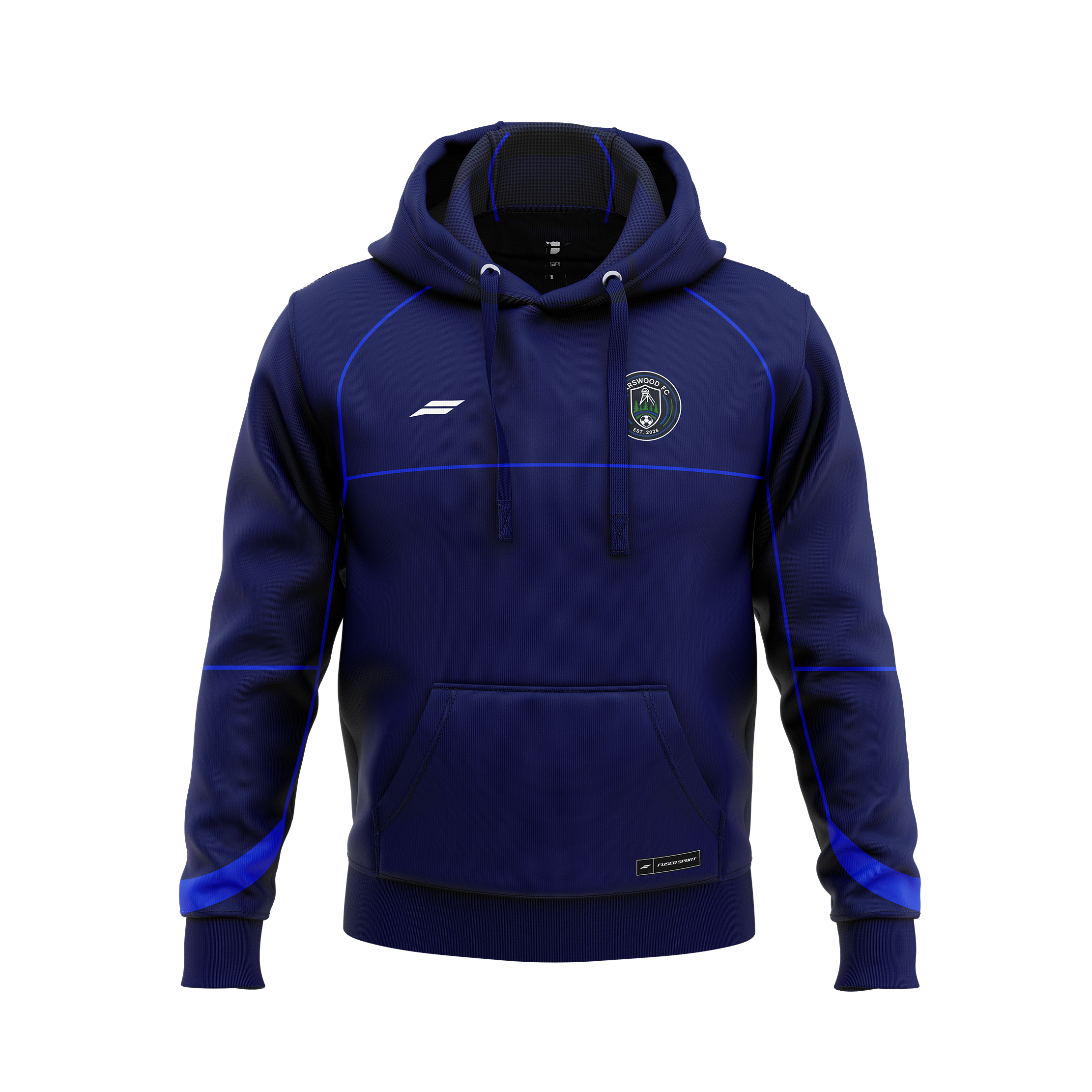 Garswood FC - Hoodie (PLAYERS)