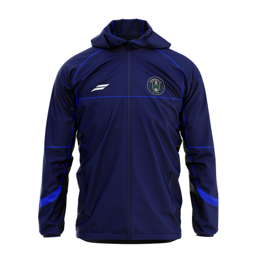 Garswood FC - Rain Jacket (PLAYERS)