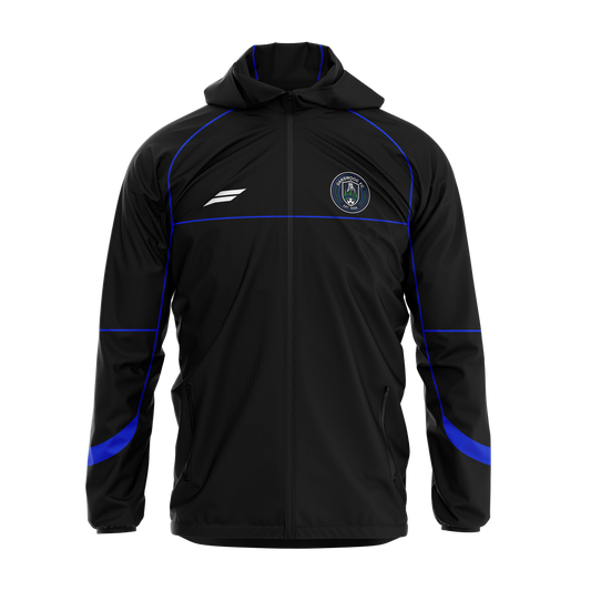 Garswood FC - Rain Jacket (COACHES)