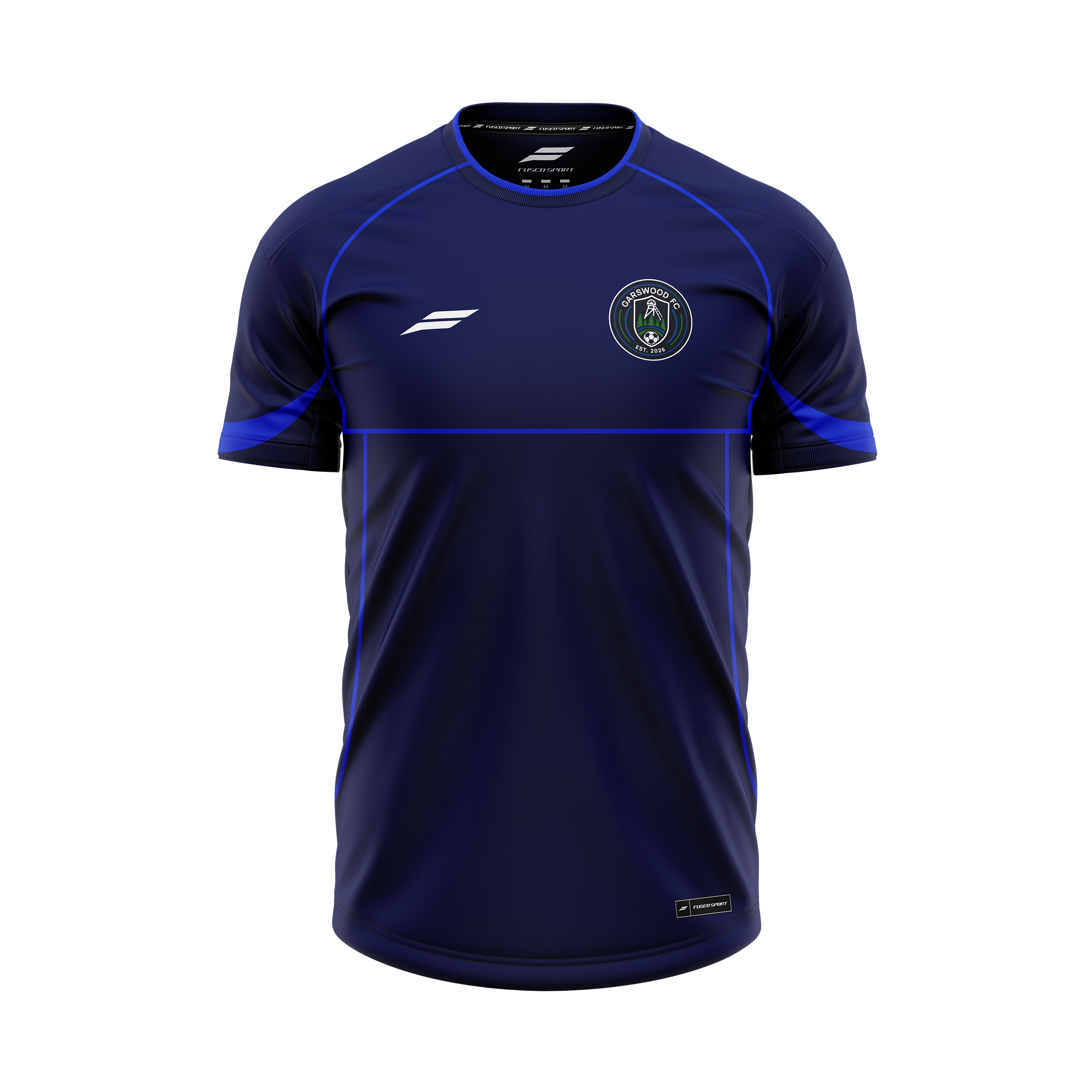 Garswood FC - T shirt (PLAYERS)