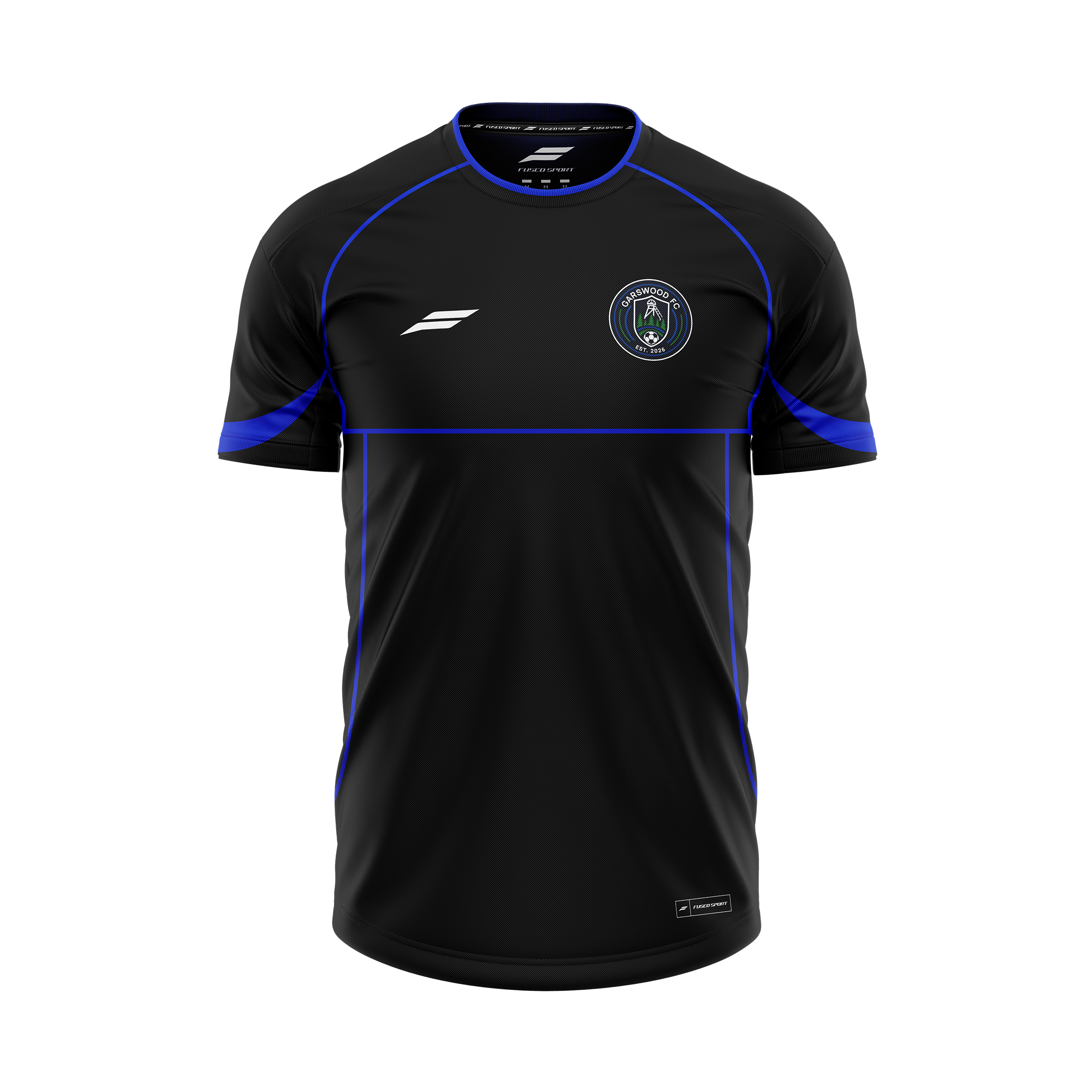 Garswood FC - T shirt (COACHES)