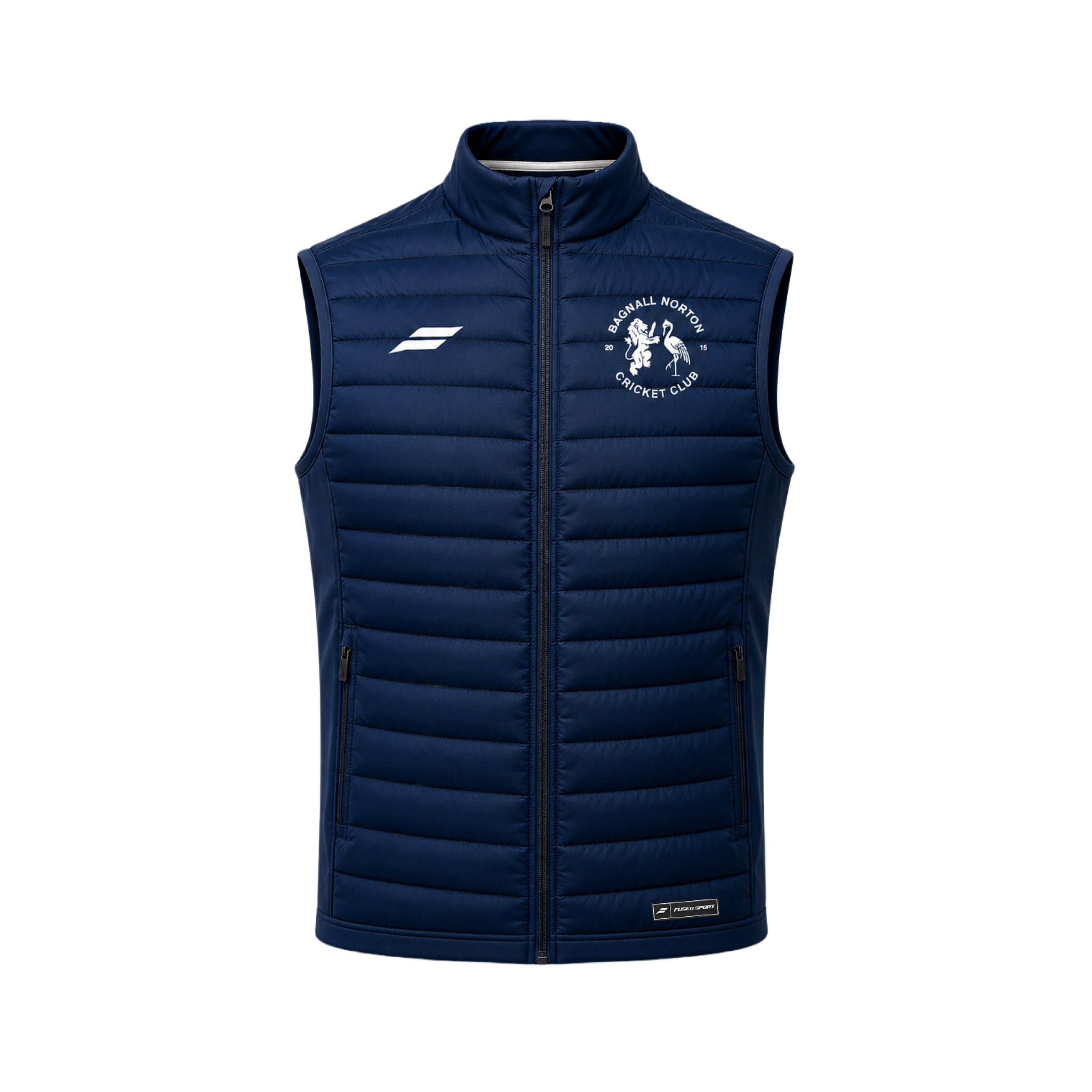Bagnall Norton CC - Gilet