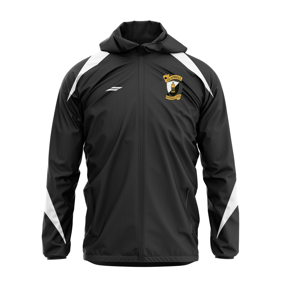Glapwell FC - Rain Jacket