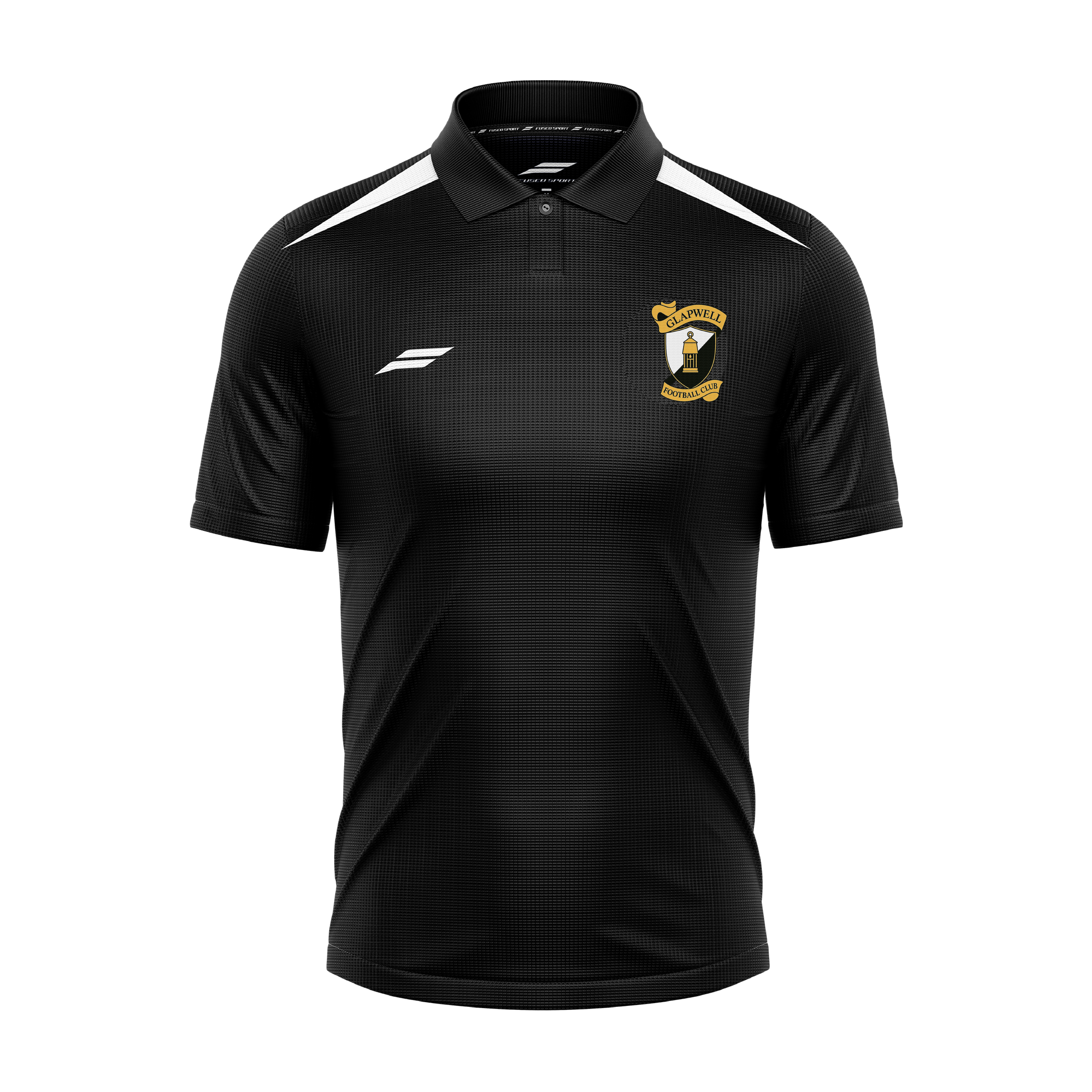 Glapwell FC - Polo Shirt
