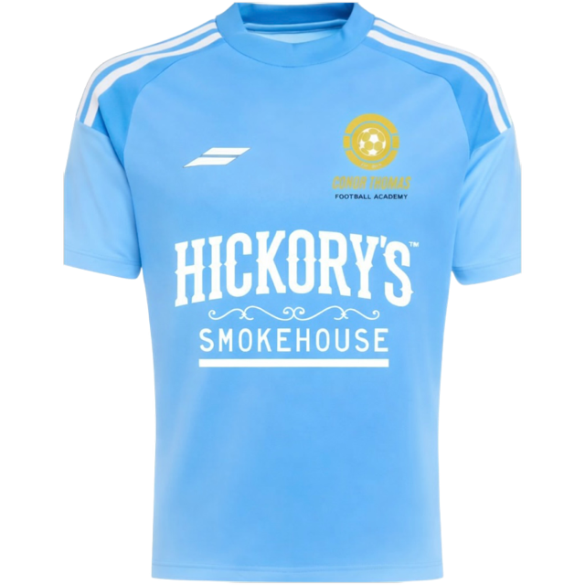 Conor Thomas Football Academy GK