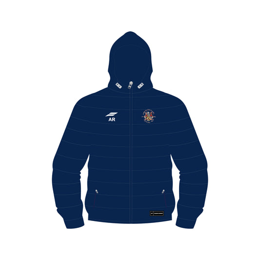Moorside Rangers FC - Padded Jacket