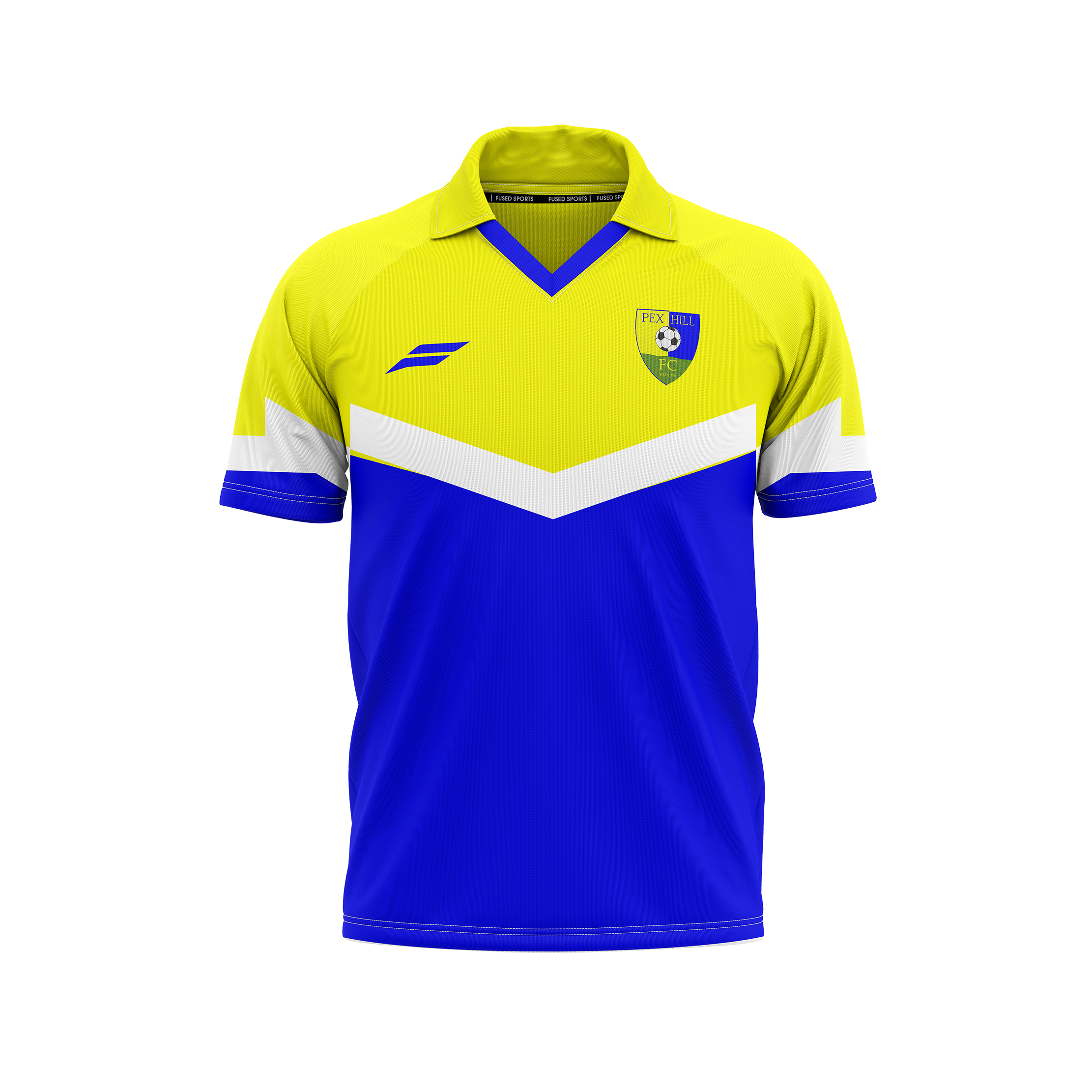 Pex Hill FC -Polo Shirt - 25/26