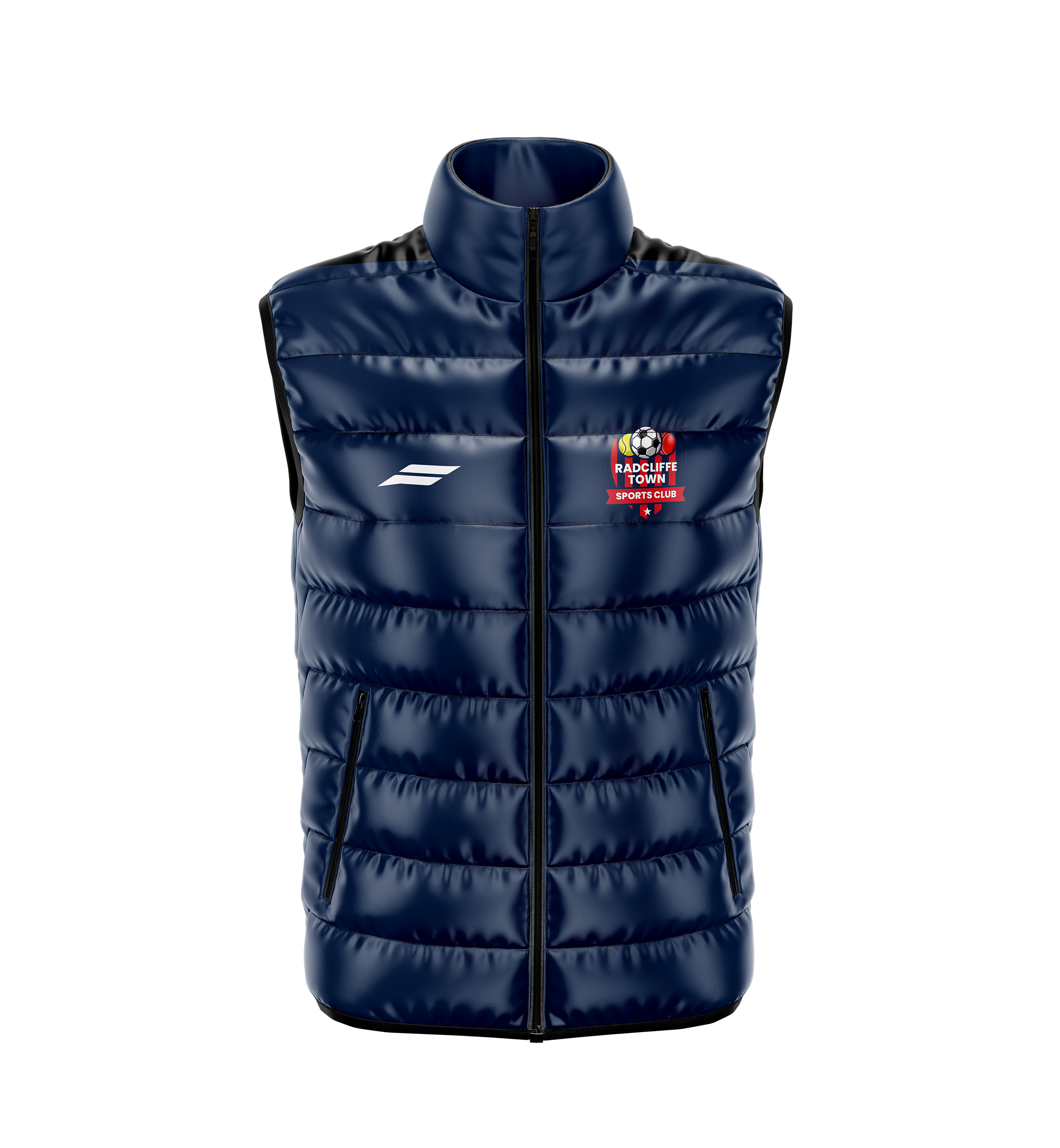 Radcliffe Town Sports Club - Gilet