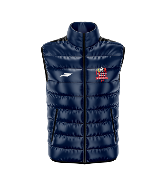 Radcliffe Town Sports Club - Gilet