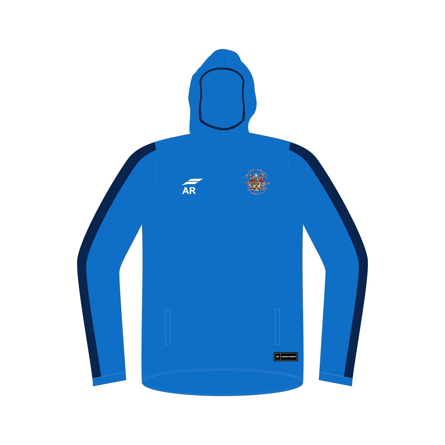 Moorside Rangers FC - Waterproof