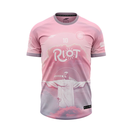 FC Maybank Rio 'Christ The Redeemer' Inspired Shirt