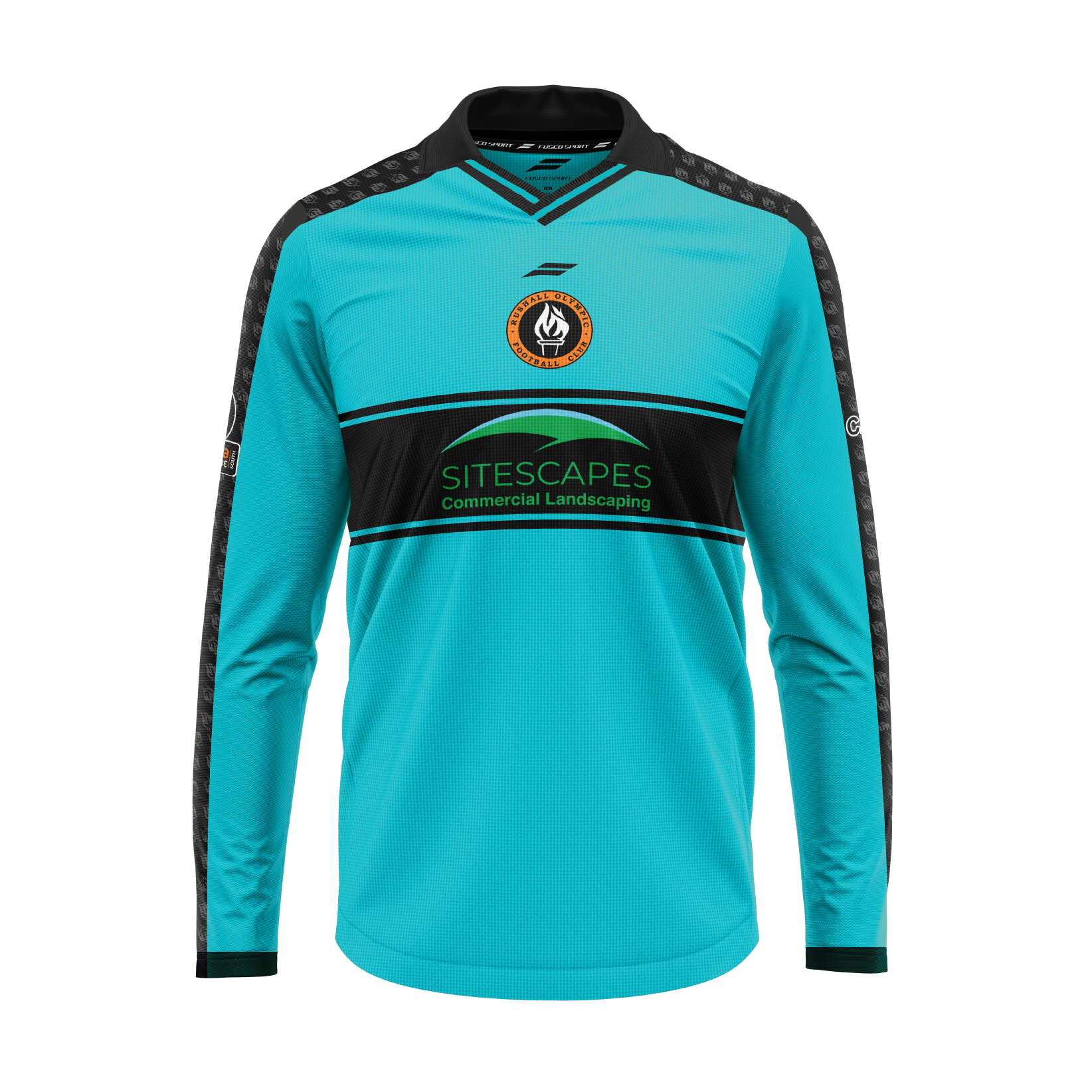 Rushall Olympic - GK Playing Jersey (HOME) 24/25